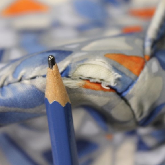 Tumi Voyageur Halle Backpack Moroccan Mosaic Tile Blue - Picture 12 of 13